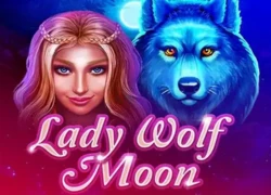 Lady Wolf Moon