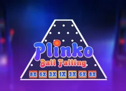Plinko Ball Falling